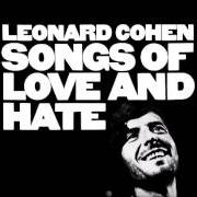 The lyrics TONIGHT WILL BE FINE of LEONARD COHEN is also present in the album Songs from a room (1969)