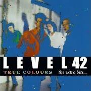 The lyrics A FLOATING LIFE of LEVEL 42 is also present in the album True colours (2000)