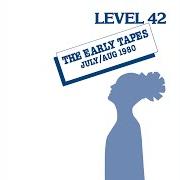 The lyrics SANDSTORM of LEVEL 42 is also present in the album The early tapes (2000)