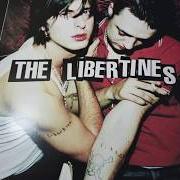 The lyrics MUSIC WHEN THE LIGHTS GO OUT of THE LIBERTINES is also present in the album The libertines (2004)