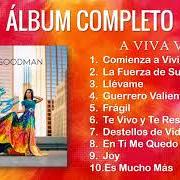 The lyrics DESTELLOS DE VIDA of LILLY GOODMAN is also present in the album A viva voz (2018)