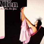 The lyrics WHO'D OF KNOWN of LILY ALLEN is also present in the album It's not me, it's you (2009)