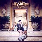 The lyrics L8 CMMR of LILY ALLEN is also present in the album Sheezus (2014)
