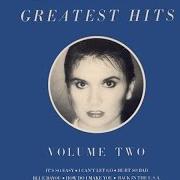 The lyrics OOH BABY BABY of LINDA RONSTADT is also present in the album Greatest hits volume two (1980)