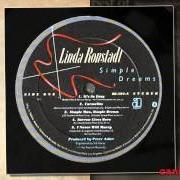 The lyrics I NEVER WILL MARRY of LINDA RONSTADT is also present in the album Simple dreams (1977)
