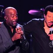 The lyrics EASY of LIONEL RICHIE is also present in the album Tuskegee (2012)