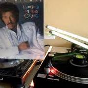 The lyrics TONIGHT WILL BE ALRIGHT of LIONEL RICHIE is also present in the album Dancing on the ceiling (1986)