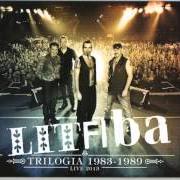 The lyrics PIERROT E LA LUNA of LITFIBA is also present in the album Trilogia 1983-1989 (2013)