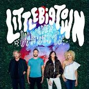 The lyrics SKINNY DIPPIN' of LITTLE BIG TOWN is also present in the album Wanderlust (2016)