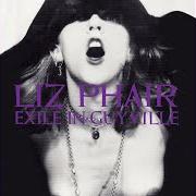 The lyrics 6"1 of LIZ PHAIR is also present in the album Exile in guyville (1993)