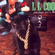 The lyrics 1-900 LL COOL J of LL COOL J is also present in the album Walking with a panther (1989)