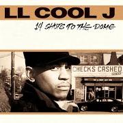 The lyrics ALL WE GOT LEFT IS THE BEAT of LL COOL J is also present in the album 14 shots to the dome (1993)
