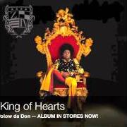 The lyrics NAKED of LLOYD is also present in the album King of hearts (2011)