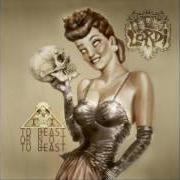 The lyrics WE'RE NOT BAD FOR THE KIDS (WE'RE WORSE) of LORDI is also present in the album To beast or not to beast (2013)