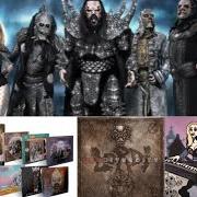 The lyrics RE-ANIMATE of LORDI is also present in the album Lordiversity - spooky sextravaganza spectacular (2021)