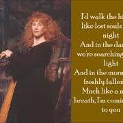 The lyrics AGES PAST, AGES HENCE of LOREENA MCKENNITT is also present in the album Lost souls (2018)