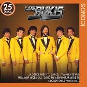 The lyrics MORENITA of LOS BUKIS is also present in the album Íconos 25 éxitos (2012)