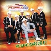 The lyrics VOY A DEJARTE of LOS RIELEROS DEL NORTE is also present in the album Pos' que no... claro que si (2008)