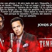 The lyrics SOY UN SOLITARIO of LOS TEMERARIOS is also present in the album Los temerarios (1988)