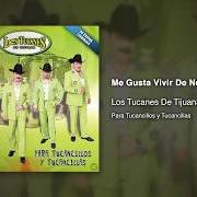 The lyrics MI ESTRELLA DE HOLLYWOOD of LOS TUCANES DE TIJUANA is also present in the album Me gusta vivir de noche (2000)