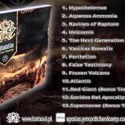 The lyrics SONIDOS DEL APOCALIPSIS of LOST SOUL is also present in the album Atlantis (the new beginning) (2014)