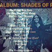The lyrics SMILING FACE of M2M is also present in the album Shades of purple (2000)
