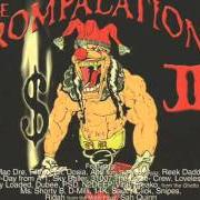 The lyrics MILLION DOLLAR NIGGAZ of MAC DRE is also present in the album Rompalation ii: an overdose (1999)
