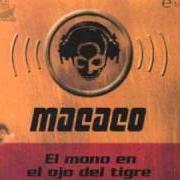 The lyrics TONGO of MACACO is also present in the album El mono en el ojo del tigre (1999)