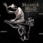 The lyrics BLOODSHOT of MACHINE HEAD is also present in the album Øf kingdøm and crøwn (2022)