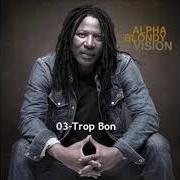 The lyrics STEWBALL of ALPHA BLONDY is also present in the album Vision (2011)
