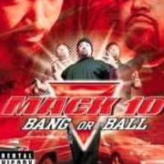 The lyrics ANNOUNCEMENT (SKIT) of MACK 10 is also present in the album Bang or ball (2001)