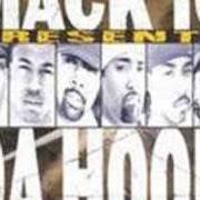 The lyrics NOBODY HOO BANGIN STYLE of MACK 10 is also present in the album Presents da hood (2002)