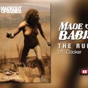 The lyrics GRIMACE of MADE OUT OF BABIES is also present in the album The ruiner (2008)