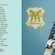 The lyrics PAPA DON'T PREACH of MADONNA is also present in the album The immaculate collection (1990)