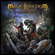 The lyrics METALLIC TRAGEDY - CHAPTER 2: THE HOLY PENTALOGY PART III of MAGIC KINGDOM is also present in the album Symphony of war (2010)