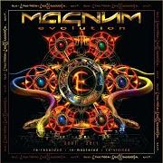The lyrics BEHIND THE ARTWORK of MAGNUM is also present in the album Visitation (2011)