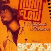 The lyrics GO TO SLEEP of MAIN FLOW is also present in the album Notebook assassins (2005)