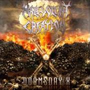 The lyrics HOLLOWED of MALEVOLENT CREATION is also present in the album Doomsday x (2007)