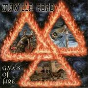 The lyrics THE FALL OF ILIAM of MANILLA ROAD is also present in the album Gates of fire (2005)