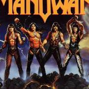 The lyrics DEFENDER of MANOWAR is also present in the album Fighting the world (1987)