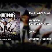 The lyrics EL GRINGO of MANOWAR is also present in the album The lord of steel (2012)