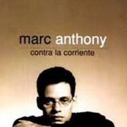 The lyrics LA LUNA SOBRE NUESTRO AMOR of MARC ANTHONY is also present in the album Contra la corriente (1997)