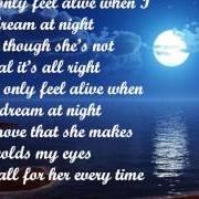 The lyrics LET ME LOVE YOU of MARC ANTHONY is also present in the album When the night is over (2000)