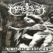 The lyrics HOLY BLOOD, HOLY GRAIL of MARDUK is also present in the album Plague angel (2004)