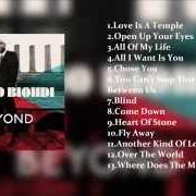 The lyrics ALL I WANT IS YOU of MARIO BIONDI is also present in the album Beyond special edition (2015)