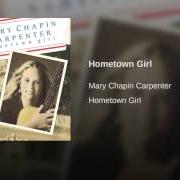 The lyrics FAMILY HANDS of MARY CHAPIN CARPENTER is also present in the album Hometown girl (1989)