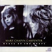 The lyrics GOODBYE AGAIN of MARY CHAPIN CARPENTER is also present in the album State of the heart (1989)