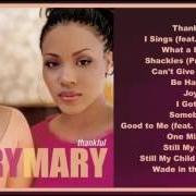 The lyrics SOMEBODY of MARY MARY is also present in the album Thankful (2000)