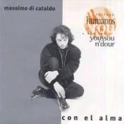The lyrics ADELANTE of MASSIMO DI CATALDO is also present in the album Con el alma (1997)
