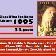 The lyrics SOGNO of MASSIMO DI CATALDO is also present in the album Siamo nati liberi (1995)